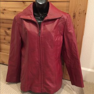 East 5th Leather Jacket